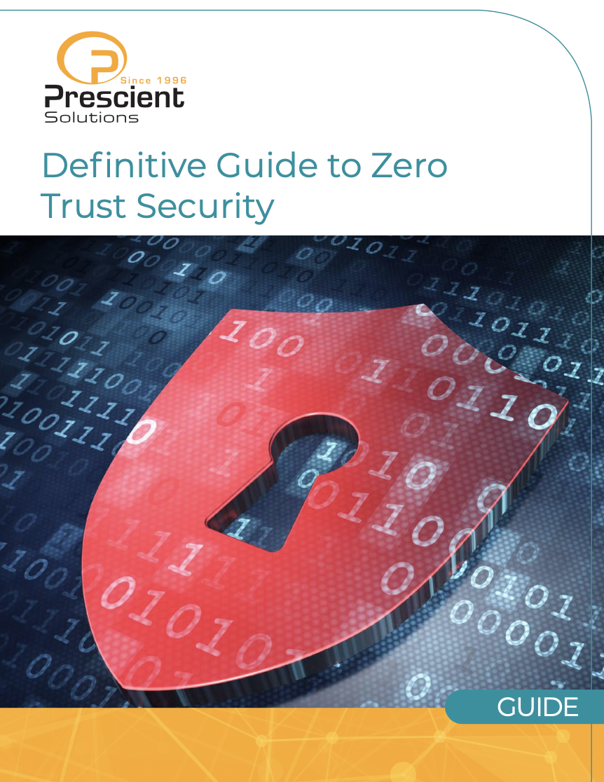 Zero Trust Security Guide