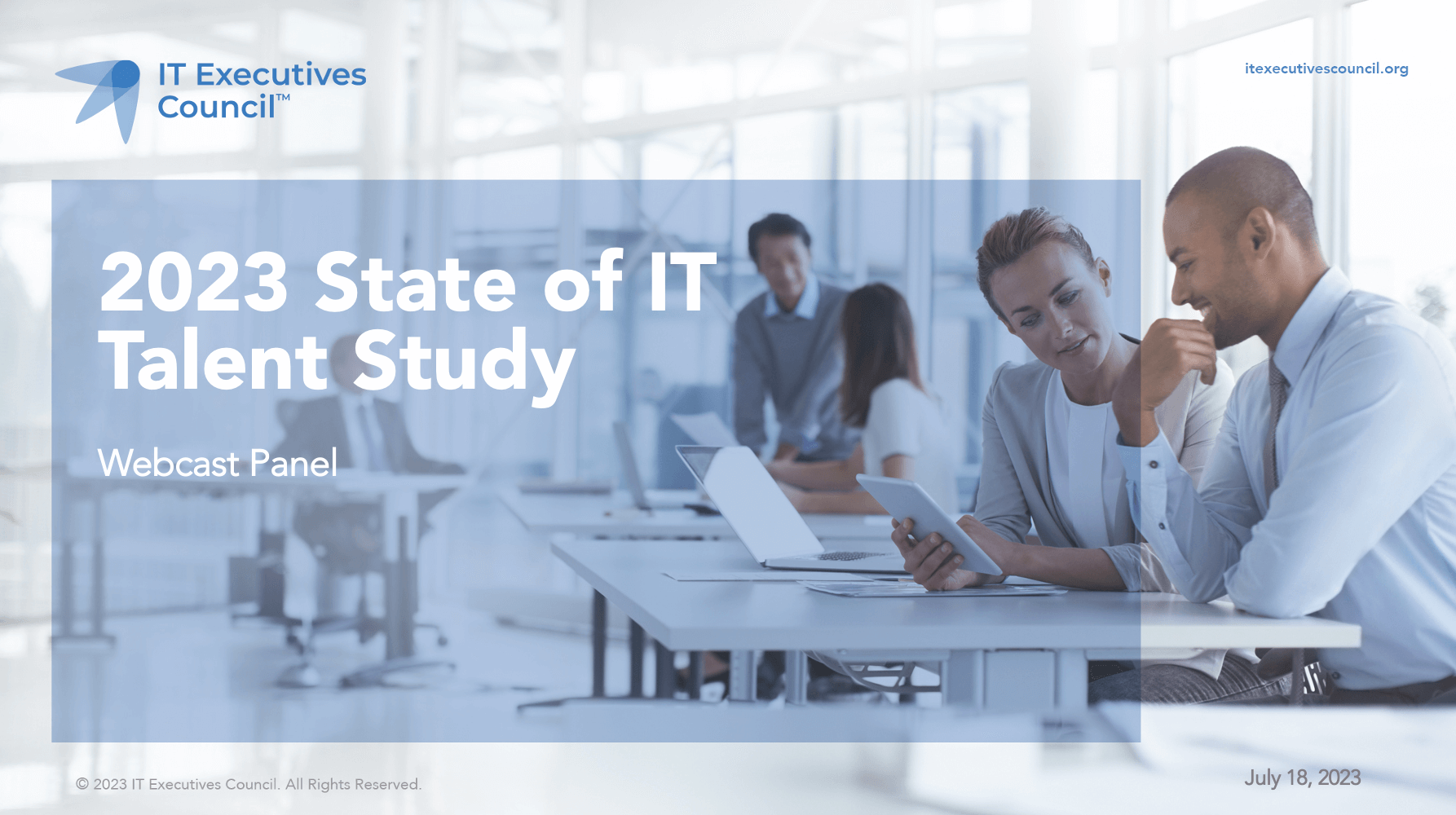 State of IT Talent Webcast