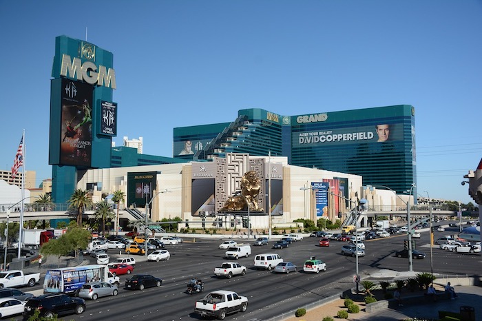 MGM cybersecurity incident