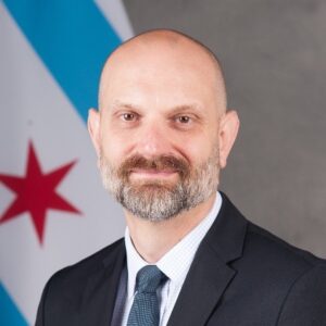 Chicago City Council Names Nick Lucius as New CIO