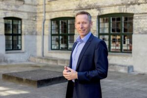 SAS Names Peter Cabello Holmberg as New CIO