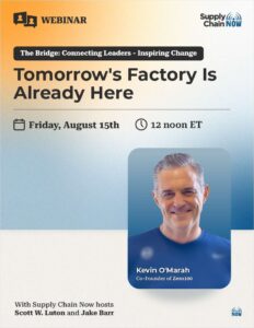 Tomorrow's Factory Is Already Here