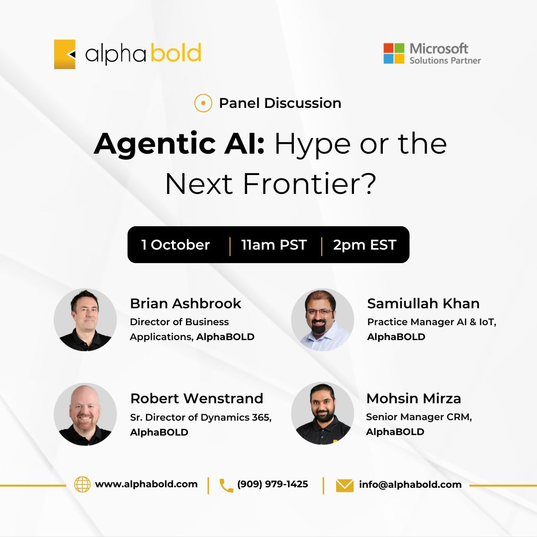 Agentic AI