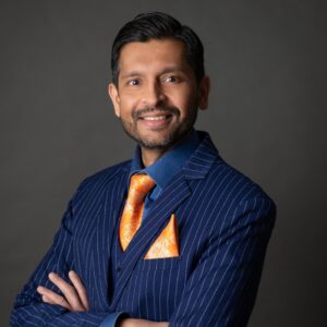 Kartik Sakthivel, Ph.D.