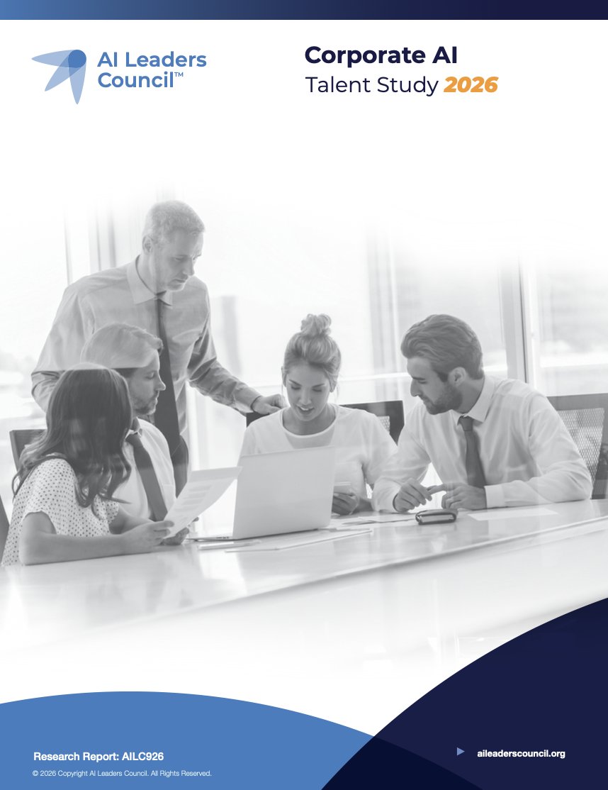 2026 Corporate AI Talent Study